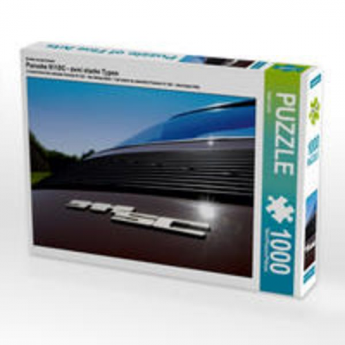 CALVENDO Puzzle Porsche 911SC - zwei starke Typen 1000 Teile Lege-Größe 64 x 48 cm Foto-Puzzle Bild von Ingo Laue