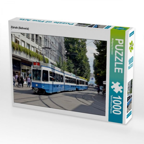 Zürich (Schweiz) (Puzzle)