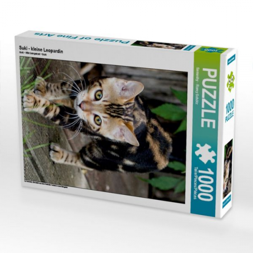 Suki - kleine Leopardin (Puzzle)