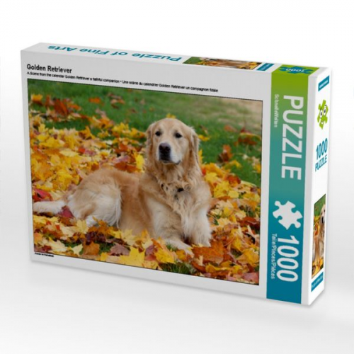 Golden Retriever (Puzzle)