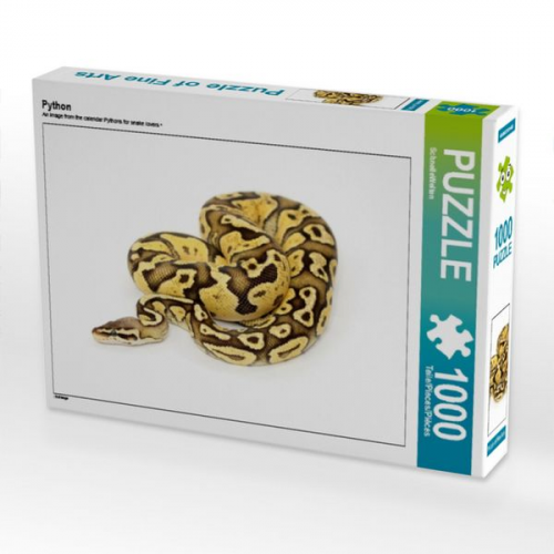 Python (Puzzle)