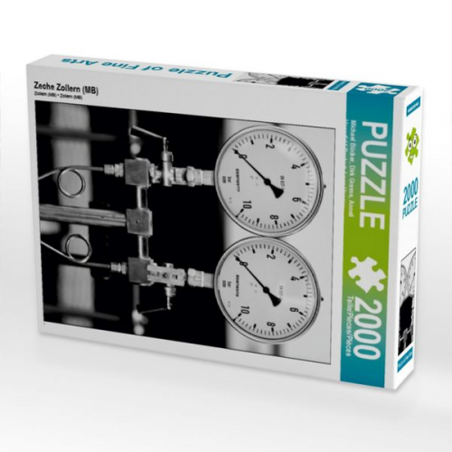 Zeche Zollern (MB) (Puzzle)