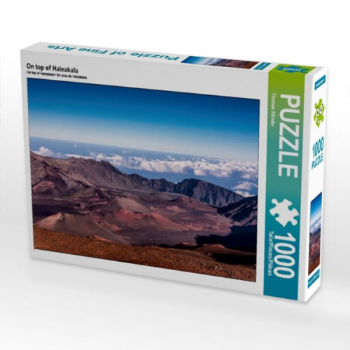 On top of Haleakala (Puzzle)