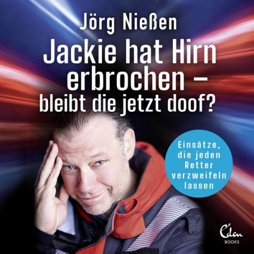 Jörg Niessen - Jackie hat Hirn erbrochen - Bleibt die jetzt doof?