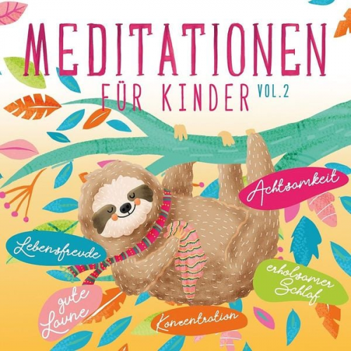 Various - Meditationen für Kinder Vol. 2