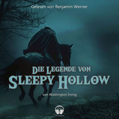 Washington Irving - Die Legende von Sleepy Hollow