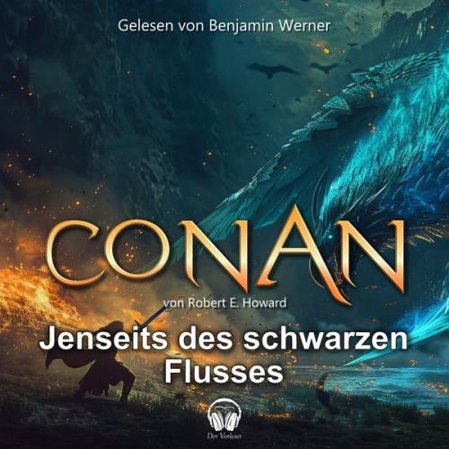 Robert E. Howard - Conan, Folge 14: Jenseits des schwarzen Flusses