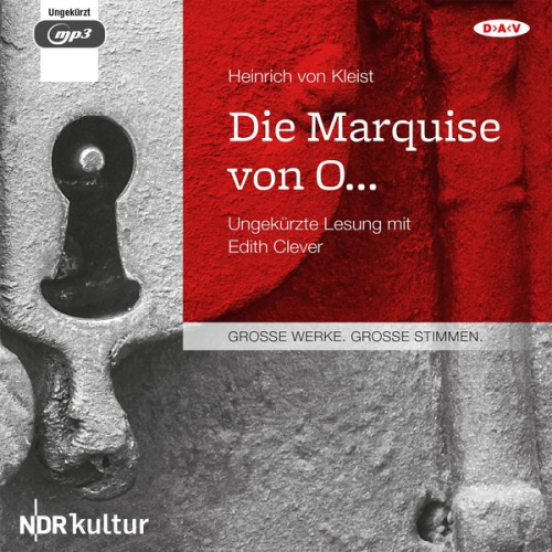 Heinrich Kleist - Die Marquise von O…