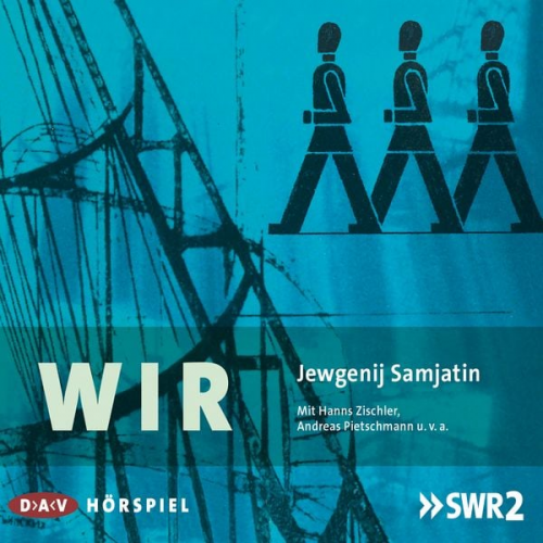 Jewgenij Samjatin - Wir