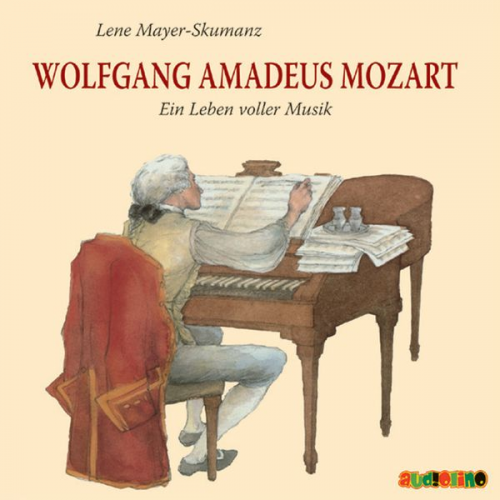 Lene Mayer-Skumanz - Wolfgang Amadeus Mozart - Ein Leben voller Musik