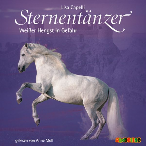 Lisa Capelli - Sternentänzer (3): Weißer Hengst in Gefahr