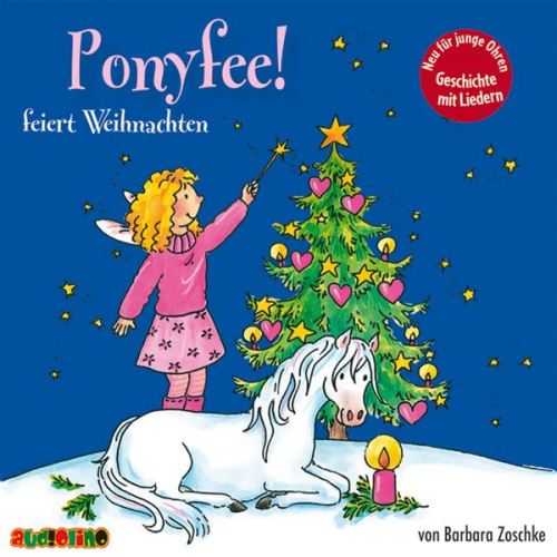 Barbara Zoschke - Ponyfee feiert Weihnachten (24)