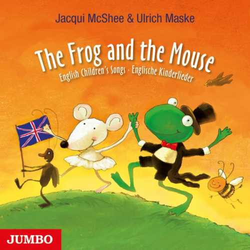 Jacqui McShee - The Frog and the Mouse