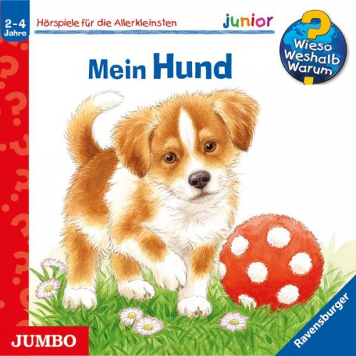 Ursula Weller - Mein Hund [Wieso? Weshalb? Warum? JUNIOR Folge 41]