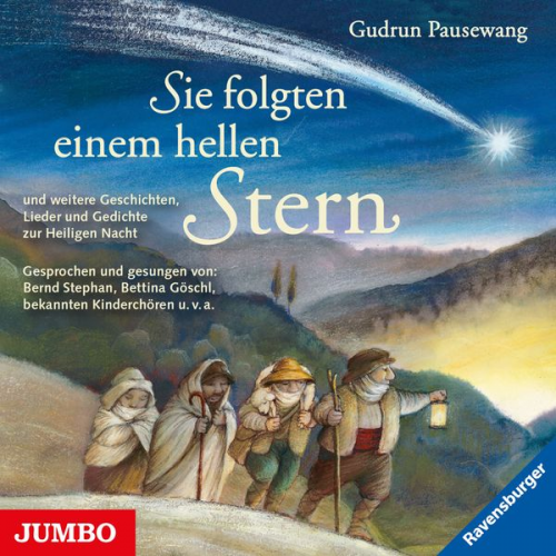 Gudrun Pausewang - Sie folgten einem hellen Stern