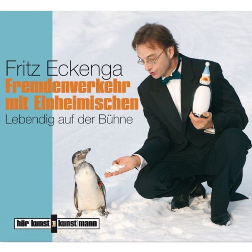 Fritz Eckenga - Fremdenverkehr mit Einheimischen