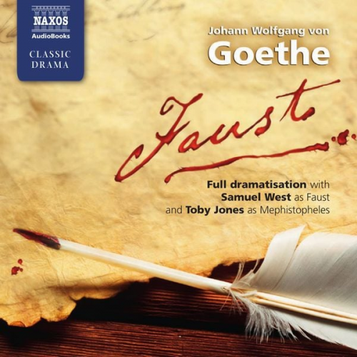 Johann Wolfgang von Goethe - Faust (Abridged)