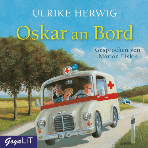 Ulrike Herwig - Oskar an Bord