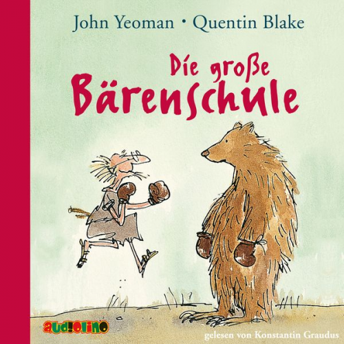 John Yeoman - Die große Bärenschule