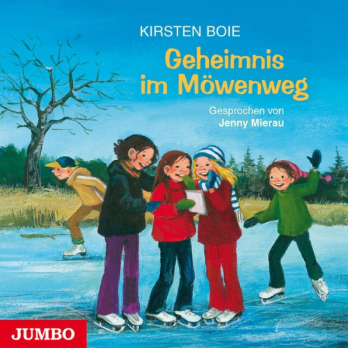 Kirsten Boie - Geheimnis im Möwenweg [Wir Kinder aus dem Möwenweg, Band 6]