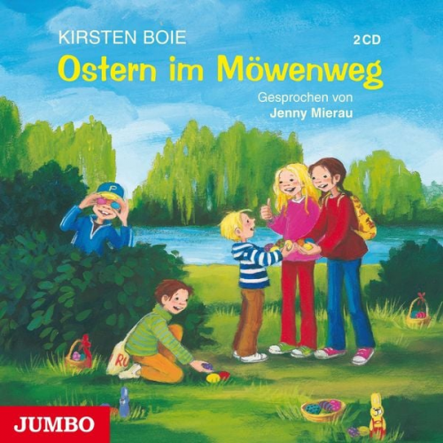 Kirsten Boie - Ostern im Möwenweg [Wir Kinder aus dem Möwenweg, Band 7]