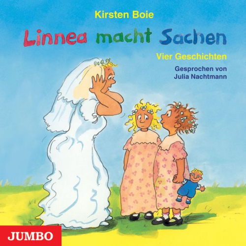 Kirsten Boie - Linnea macht Sachen