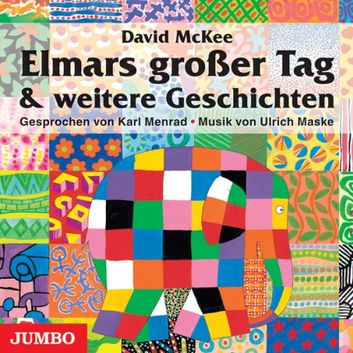 David McKee - Elmars großer Tag