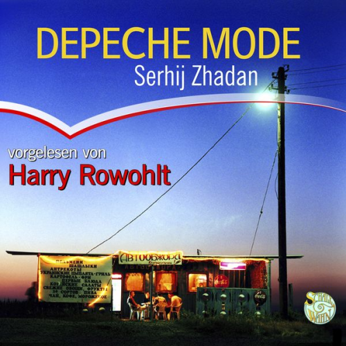 Serhij Zhadan - Depeche Mode