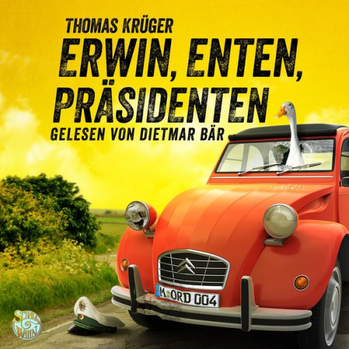 Thomas Krüger - Erwin, Enten, Präsidenten