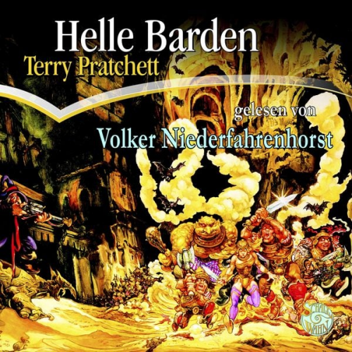 Terry Pratchett - Helle Barden