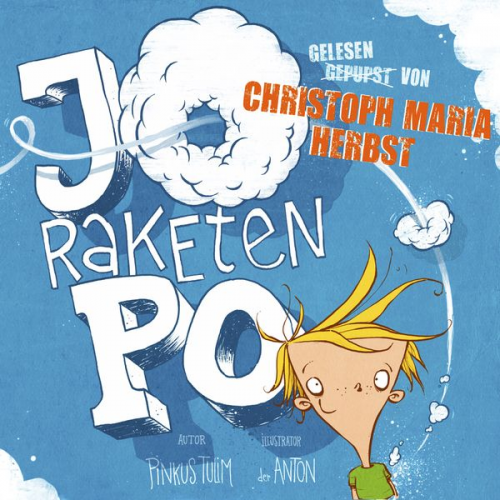 Pinkus Tulim - Jo Raketen-Po