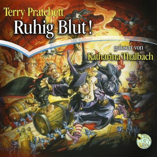 Terry Pratchett - Ruhig Blut