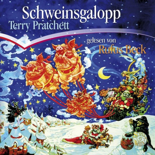 Terry Pratchett - Schweinsgalopp