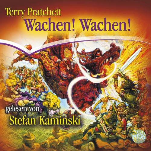 Terry Pratchett - Wachen! Wachen!