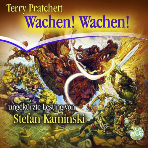 Terry Pratchett - Wachen! Wachen!