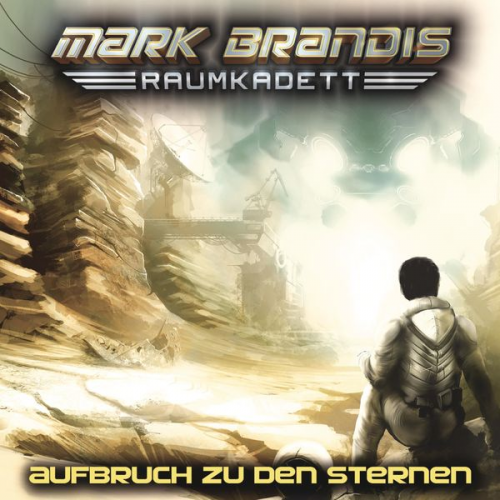 Balthasar Weymarn - Mark Brandis (1): Aufbruch zu den Sternen