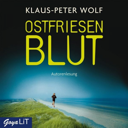 Klaus-Peter Wolf - Ostfriesenblut [Ostfriesenkrimis, Band 2]