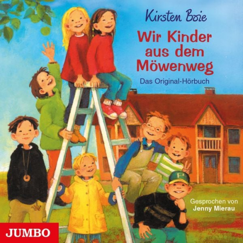 Kirsten Boie - Wir Kinder aus dem Möwenweg [Wir Kinder aus dem Möwenweg, Band 1]