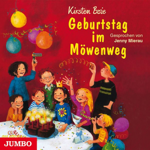 Kirsten Boie - Geburtstag im Möwenweg [Wir Kinder aus dem Möwenweg, Band 3]