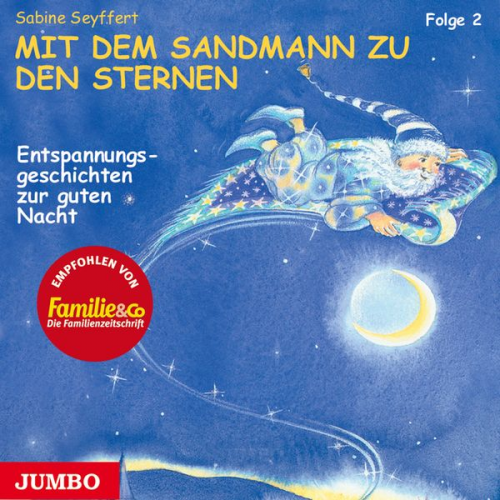Sabine Seyffert - Mit dem Sandmann zu den Sternen [2]