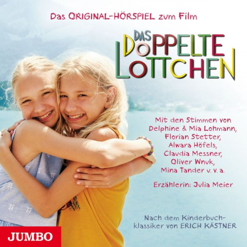 Erich Kästner - Das doppelte Lottchen