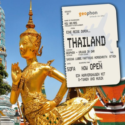 Sascha Lübbe Matthias Morgenroth - Eine Reise durch Thailand