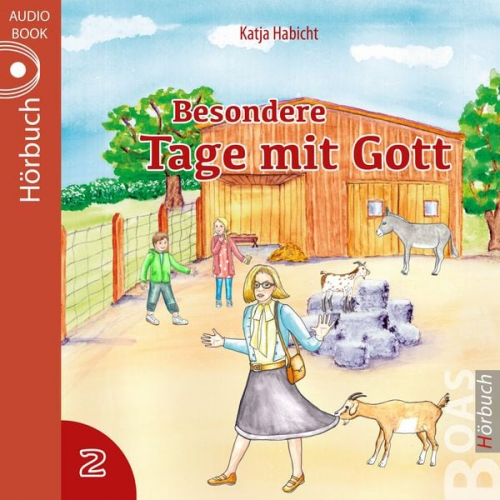 Katja Habicht - Besondere Tage mit Gott 2