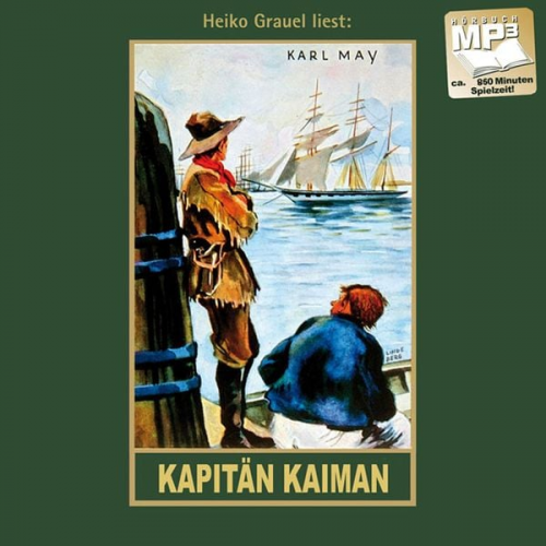 Karl May - Kapitän Kaiman