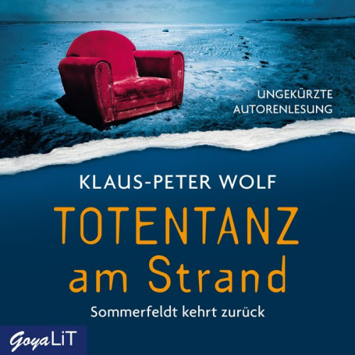 Klaus-Peter Wolf - Totentanz am Strand. Sommerfeldt kehrt zurück [Band 2 (Ungekürzt)]