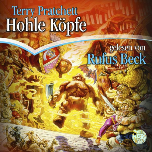 Terry Pratchett - Hohle Köpfe