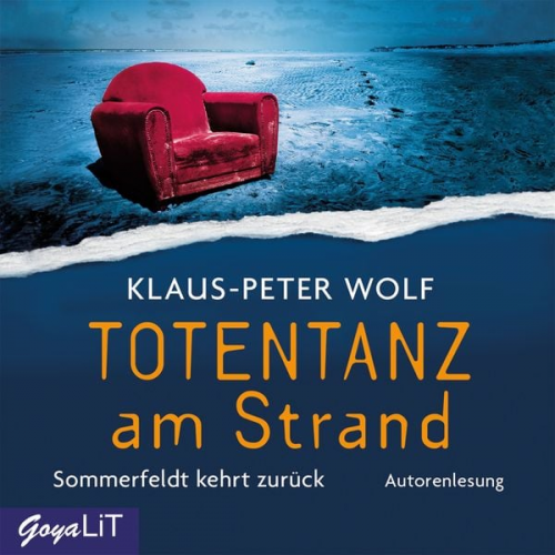 Klaus-Peter Wolf - Totentanz am Strand. Sommerfeldt kehrt zurück [Band 2]