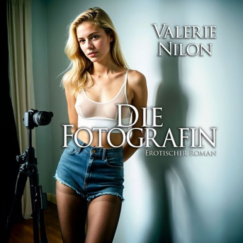 Valerie Nilon - Die Fotografin | Erotischer Roman