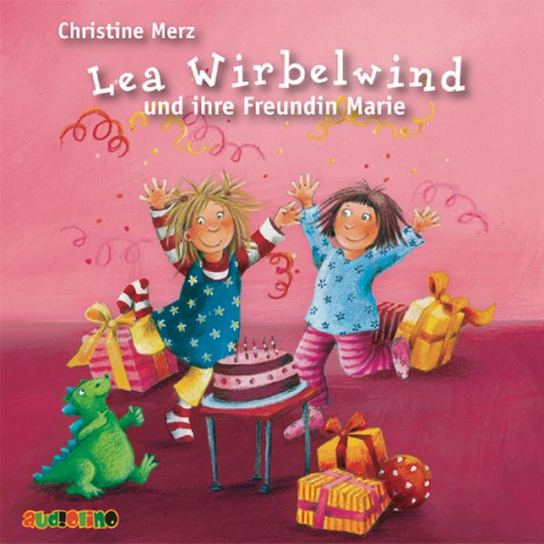 Christina Merz - Lea Wirbelwind und ihre Freundin Marie