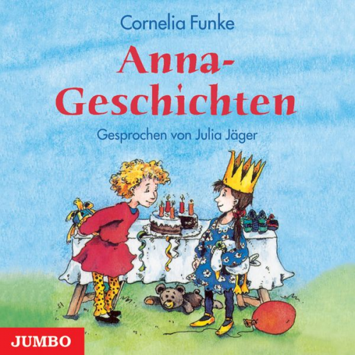 Cornelia Funke - Anna-Geschichten